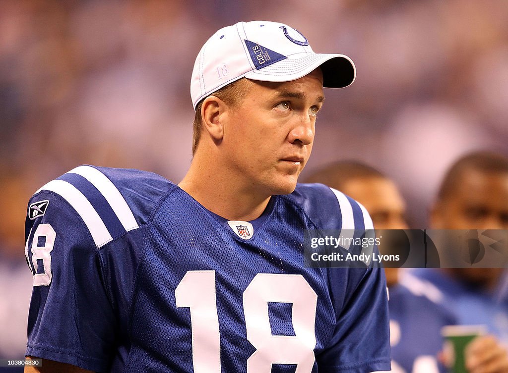 Cincinnati Bengals v Indianapolis Colts