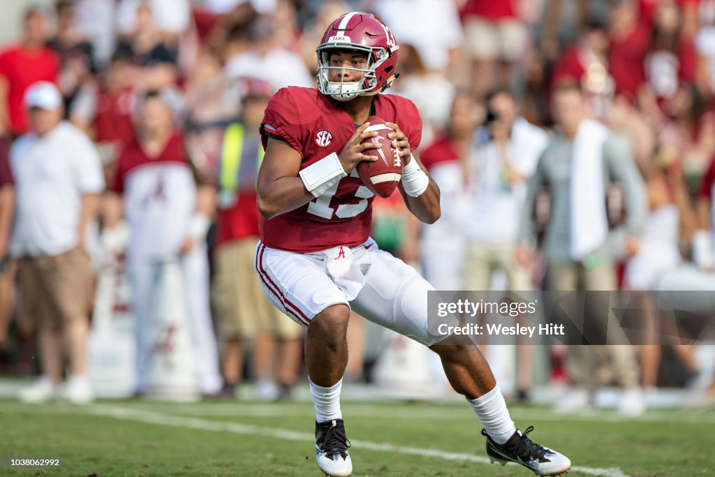 Texas A&M v Alabama