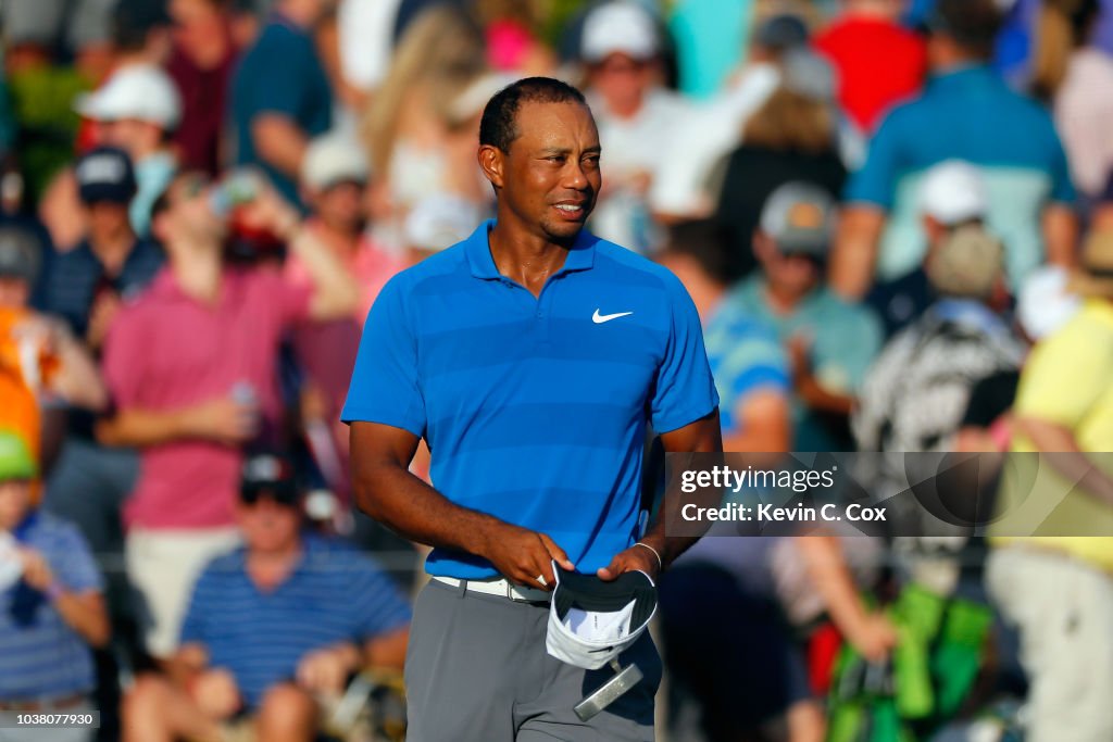 TOUR Championship - Round Three
