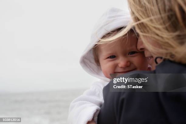 mother and baby - newfamily stock pictures, royalty-free photos & images