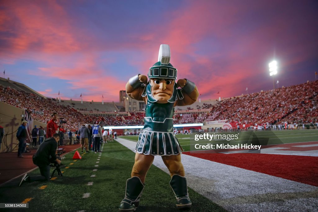 Michigan State v Indiana