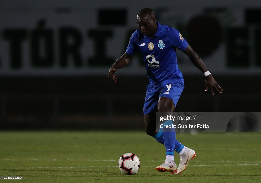 Vitoria FC v FC Porto - Liga NOS