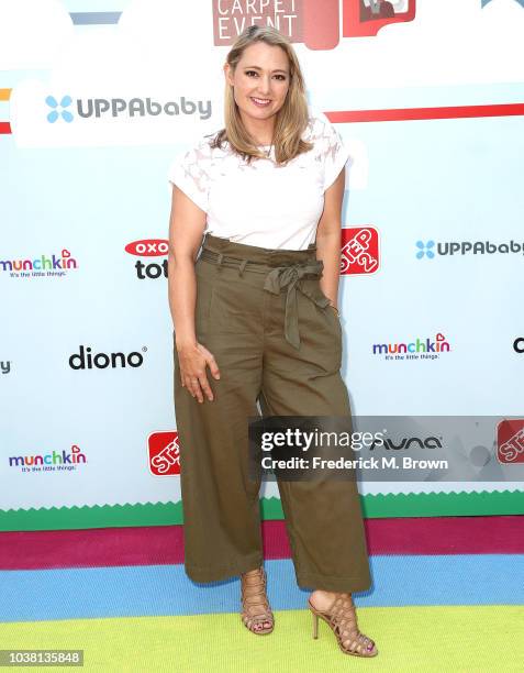 Kimberly Bigsby attends Step2 Presents 7th Annual Celebrity Red CARpet Event by New Bloom Media Benefiting Baby 2 Baby at Sony Pictures Studios on...