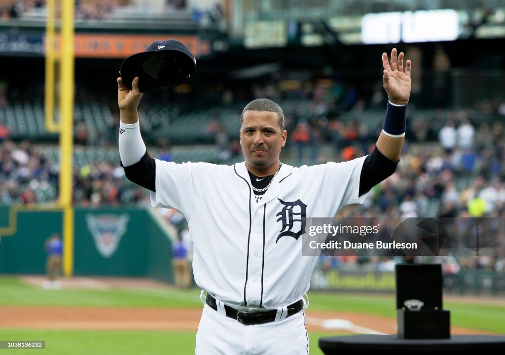 Kansas City Royals v Detroit Tigers