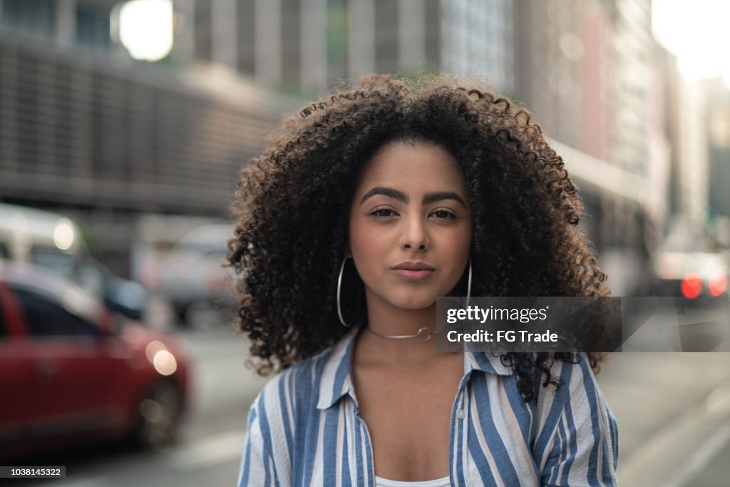 Young Women Portrait