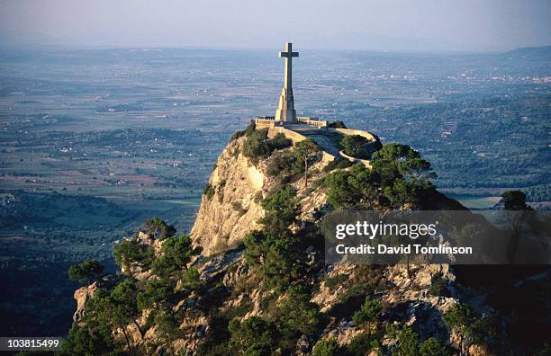 Majorca Ratter Cross San Salvador Majorca Photos and Premium High Res Pictures - Getty Images