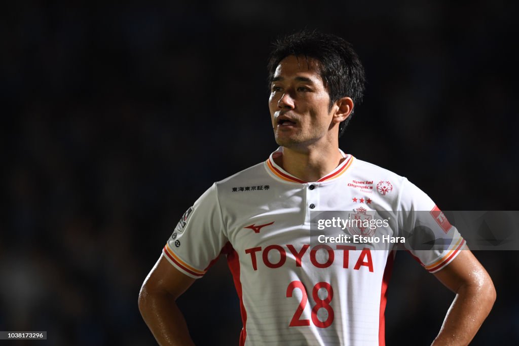 Kawasaki Frontale v Nagoya Grampus - J.League J1