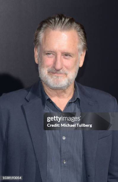 Bill Pullman attends the premiere of 20th Century FOX's "Bad Times At The El Royale" at TCL Chinese Theatre on September 22, 2018 in Hollywood,...