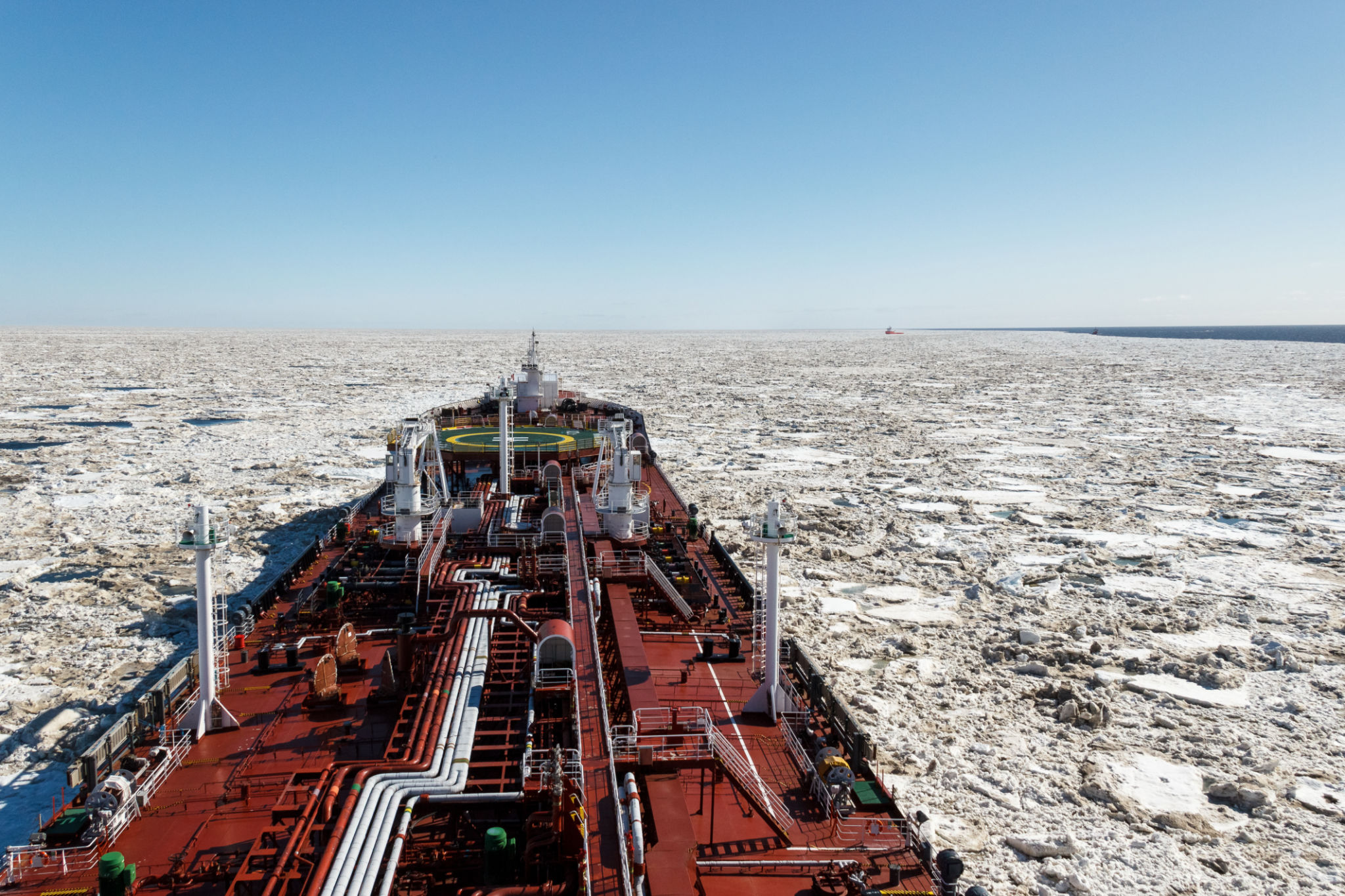 antarctica safety