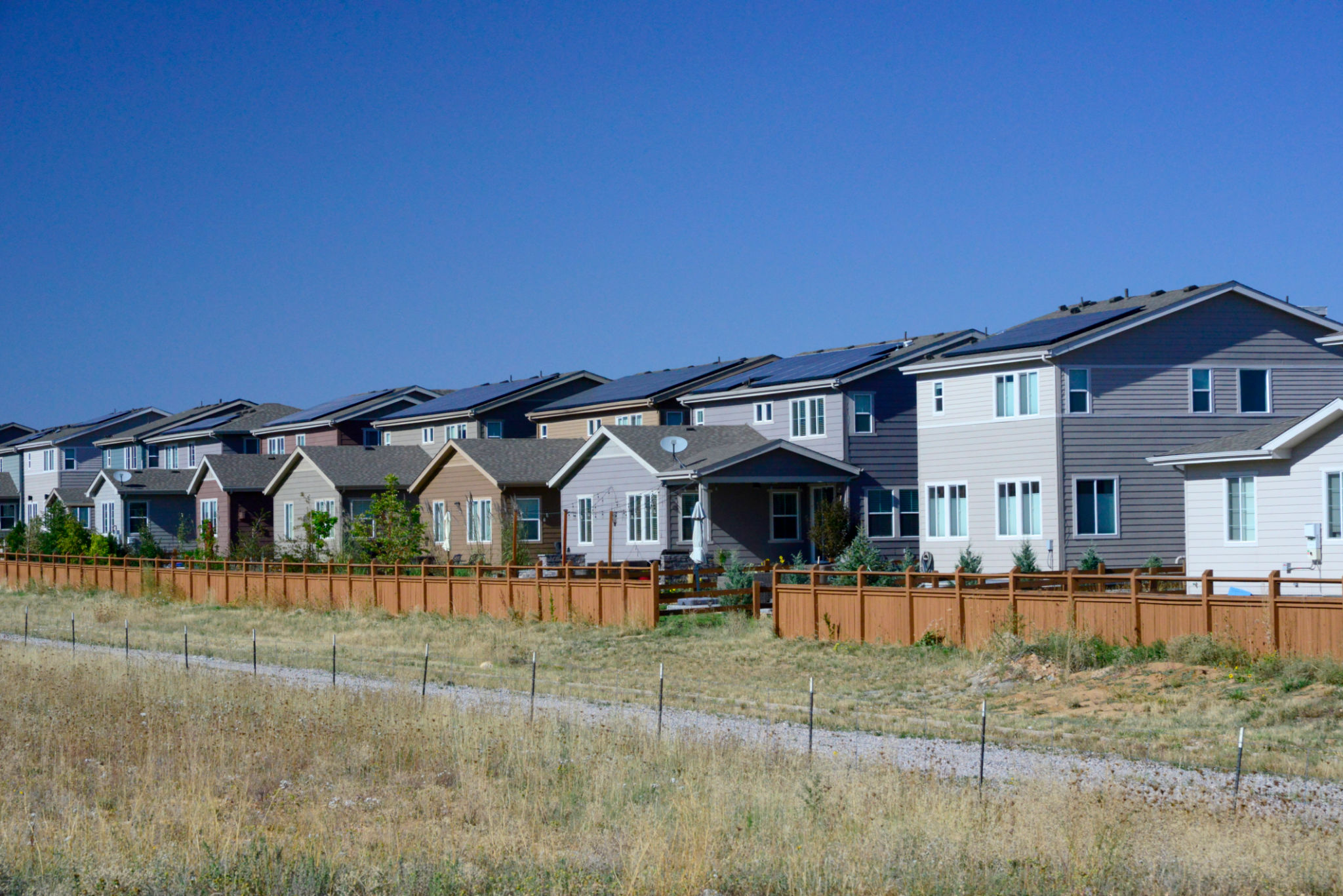 solar panels Denver