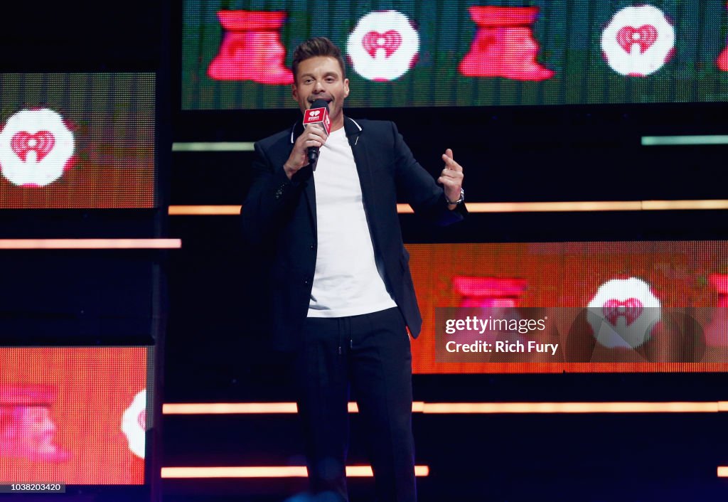 2018 iHeartRadio Music Festival -  Night 2 - Show