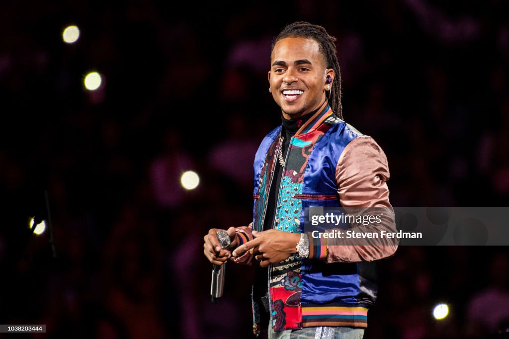 Ozuna In Concert - New York City