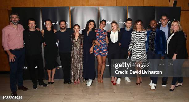 James Griffiths, Ron Livingston, Christina Ochoa, James Roday, Allison Miller, Grace Park, Christina Marie Moses, Lizzy Greene, David Giuntoli,...