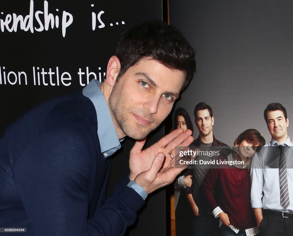 Premiere Of ABC's "A Million Little Things" - Arrivals