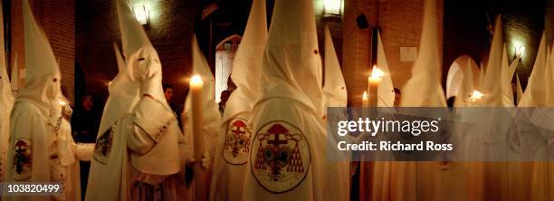 semana santa (easter week) festivities. - easter religious stock pictures, royalty-free photos & images