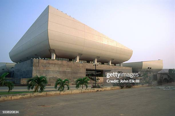 National Theatre Of Ghana Photos and Premium High Res Pictures - Getty