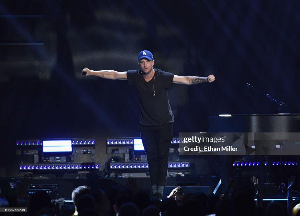 2018 iHeartRadio Music Festival - Night 2