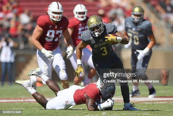 UC Davis v Stanford UC Davis v Stanford