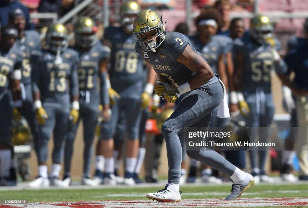 UC Davis v Stanford