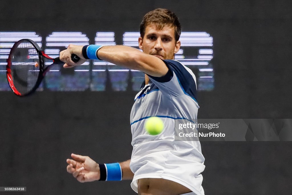 Saint Petersburg Open 2018 - Semi-finals