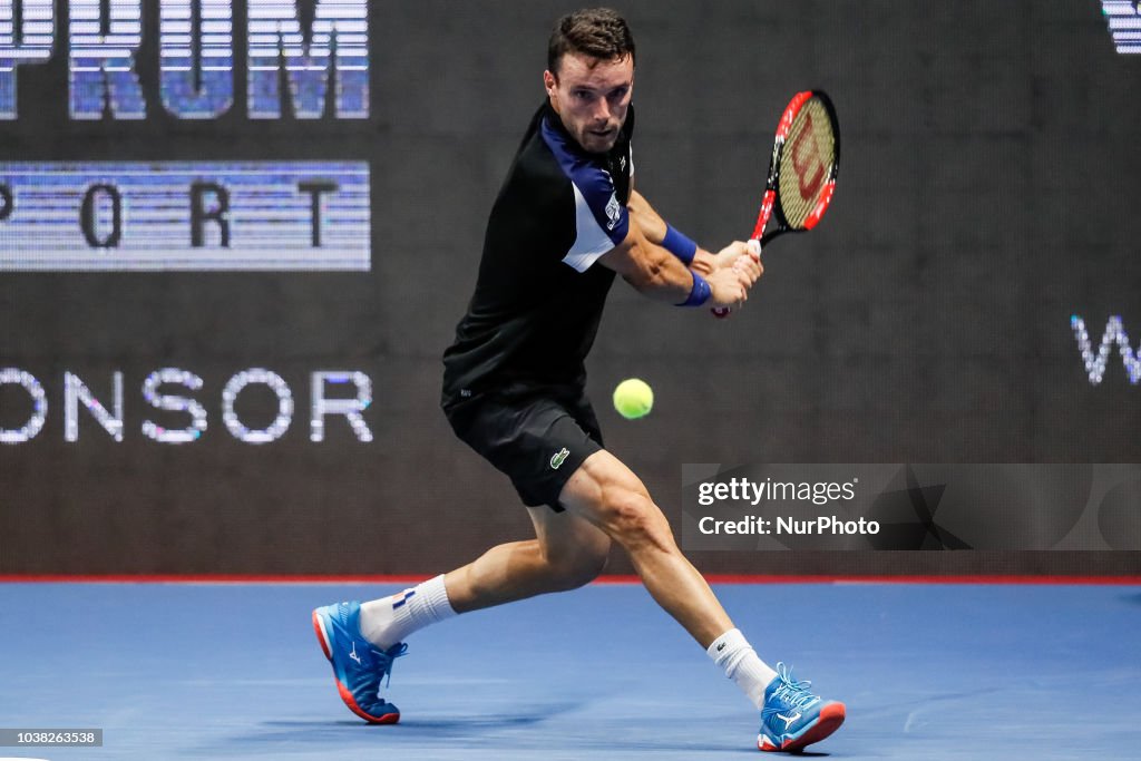 Saint Petersburg Open 2018 - Semi-finals
