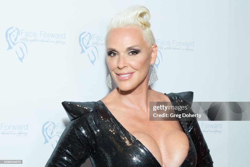 Face Forward's 10th Annual "La Dolce Vita" Themed Gala - Arrivals