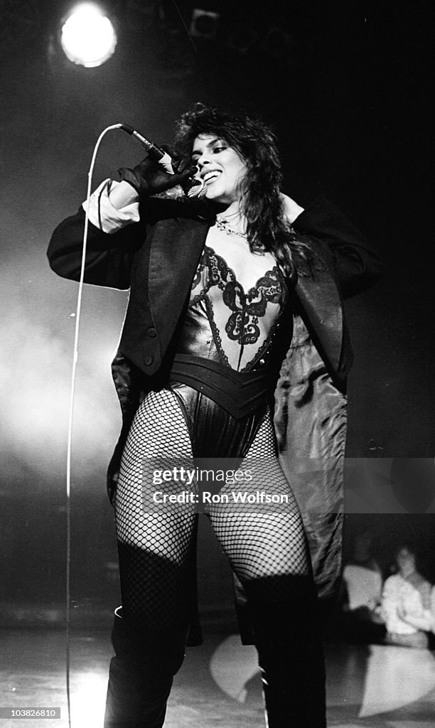 Vanity 6 File Photos