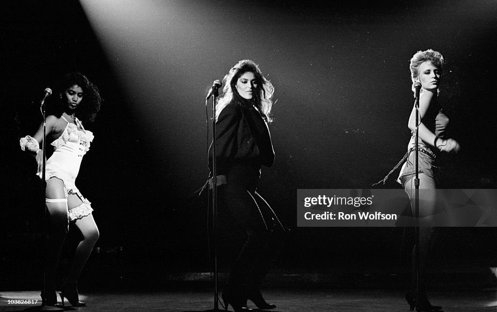 Vanity 6 File Photos