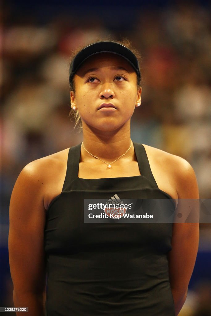 Toray Pan Pacific Open - Day 7