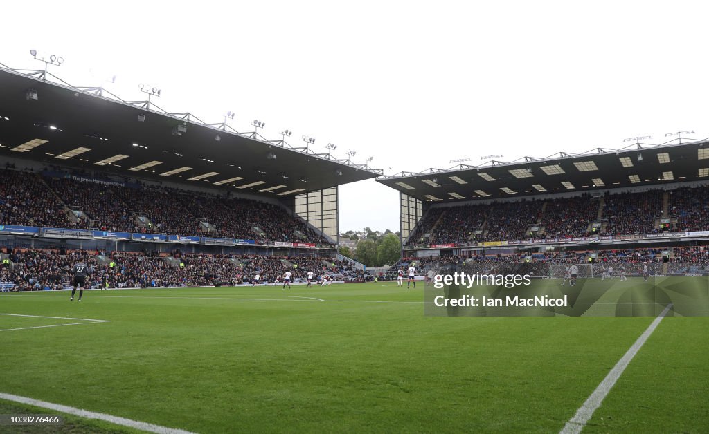 Burnley FC v AFC Bournemouth - Premier League