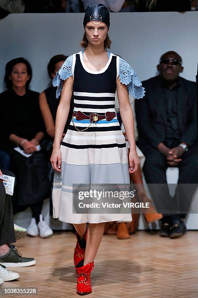 JW Anderson - Runway - LFW September 2018 JW Anderson - Runway - LFW September 2018