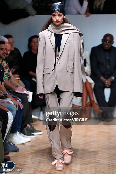 JW Anderson - Runway - LFW September 2018 JW Anderson - Runway - LFW September 2018