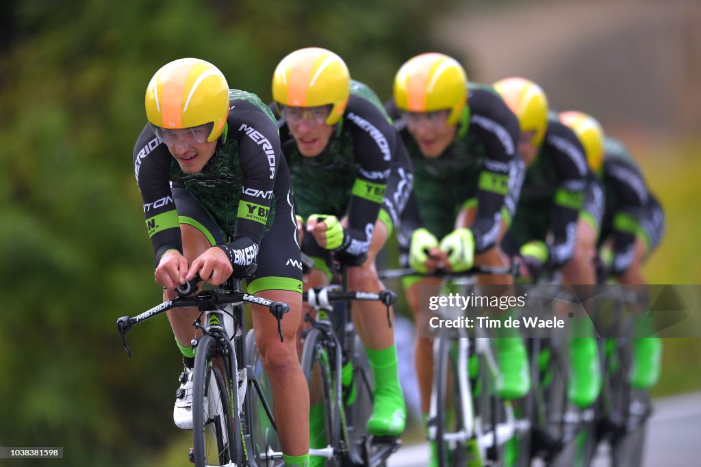 Juraj Bellan of Slovakia Marek Canecky of Slovakia Jan Andrej