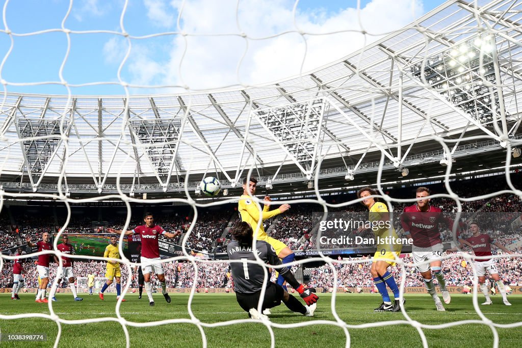 West Ham United v Chelsea FC - Premier League