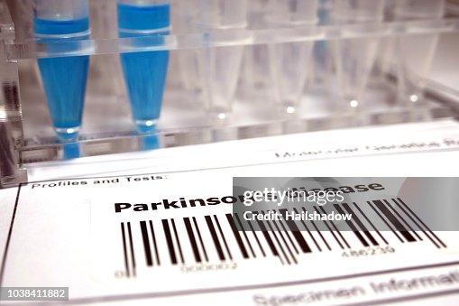 Parkinson's disease genetic test Parkinson's disease genetic test