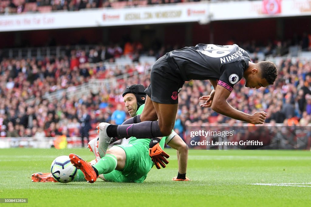 Arsenal v Everton - Premier League