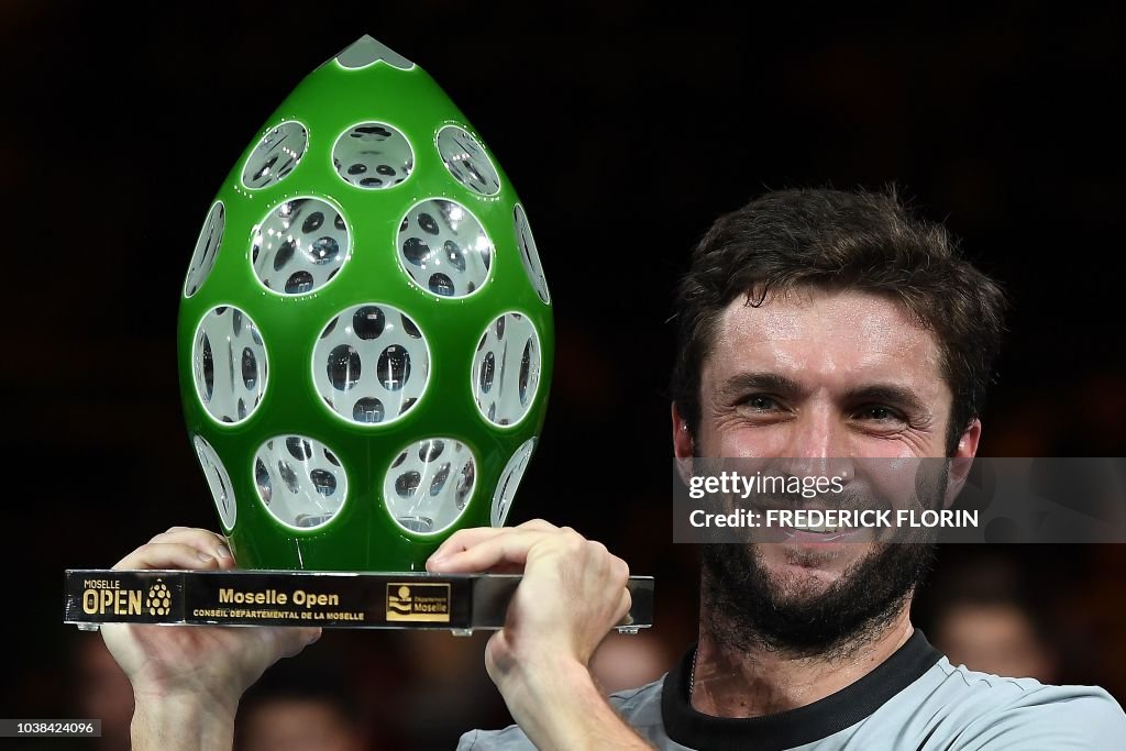 TENNIS-FRA-ATP-OPEN-METZ