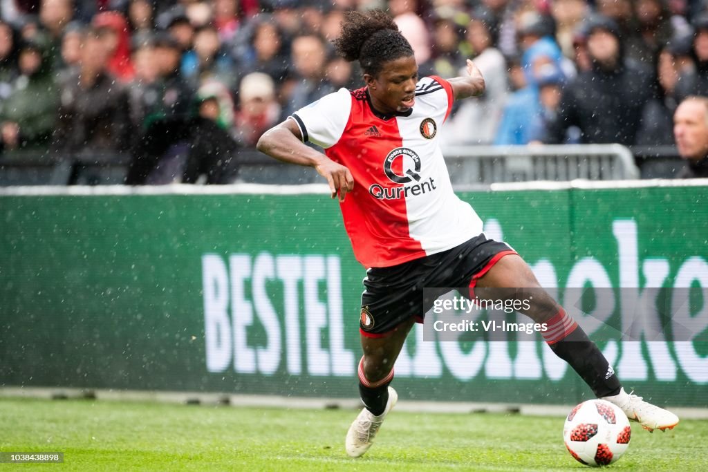 Dutch Eredivisie"Feyenoord v FC Utrecht"