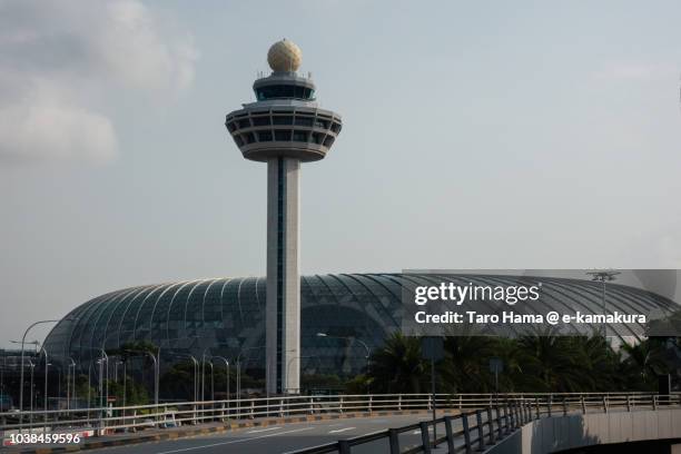 singapore changi airport (sin) - changi airport stock pictures, royalty-free photos & images