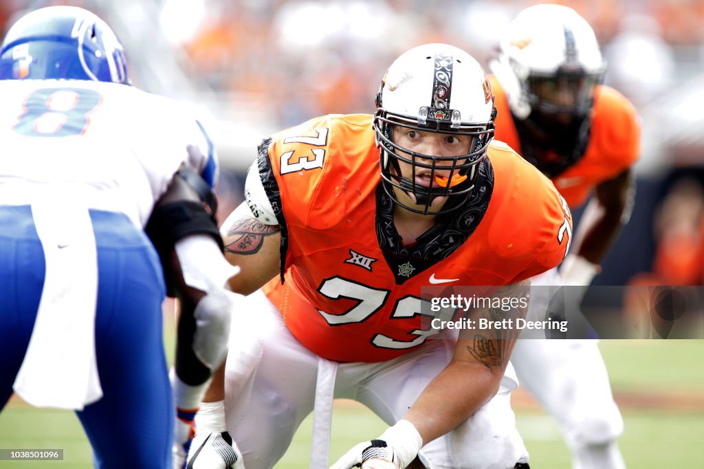 Boise State v Oklahoma State