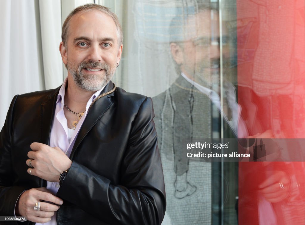 Richard Allen Garriott in Berlin