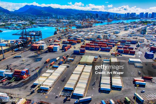 Port High Resolution Port Of Honolulu Photos and Premium High Res Pictures - Getty Images