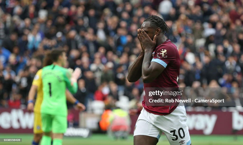 West Ham United v Chelsea FC - Premier League