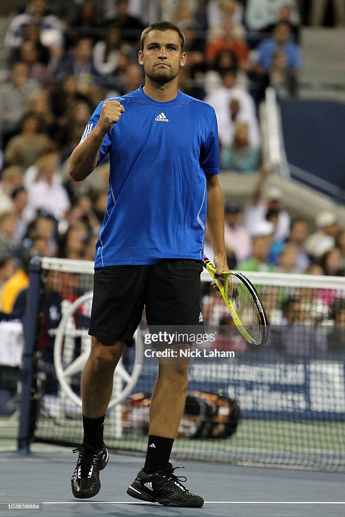 U.S. Open - Day 7