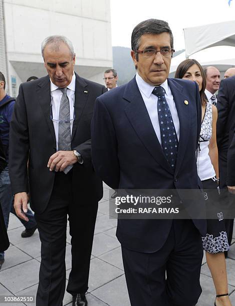 President Basque University Of Mondragón Photos and Premium High Res Pictures - Getty Images