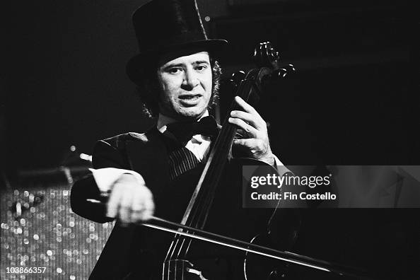 Mike Edwards Reno English cellist Mike Edwards in concert with ELO in the US, November ...