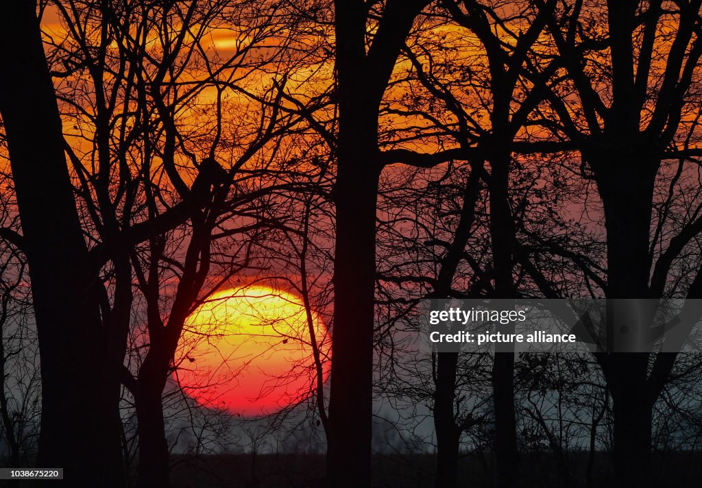 Winter solstice