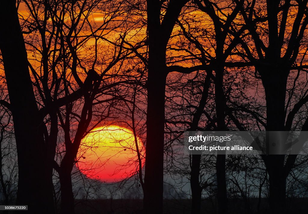 Winter solstice