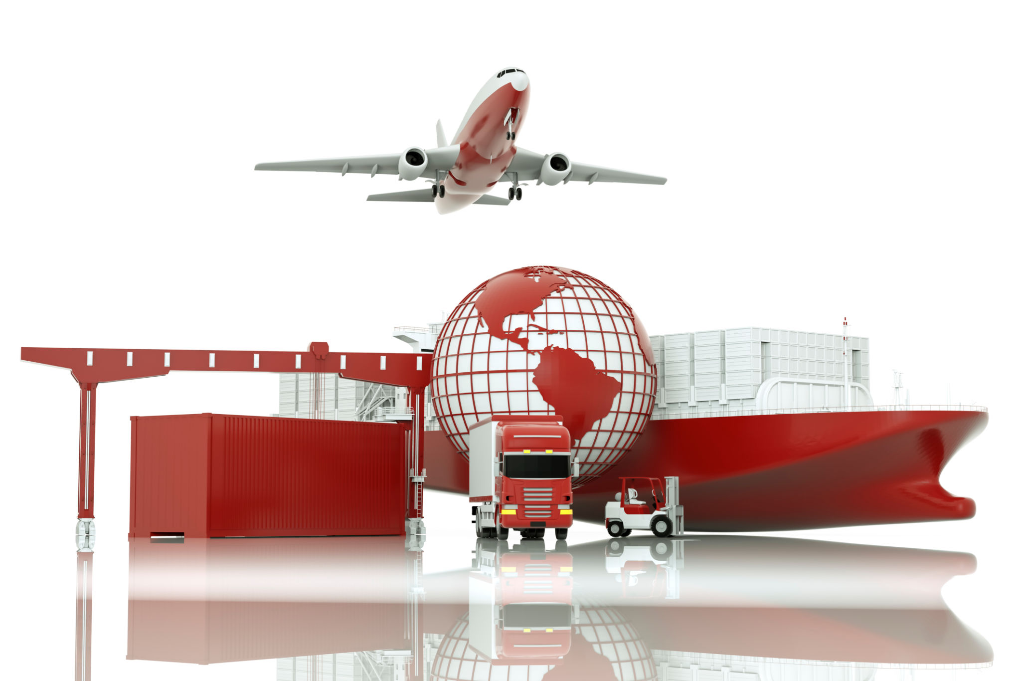 Global logistics Global logistics