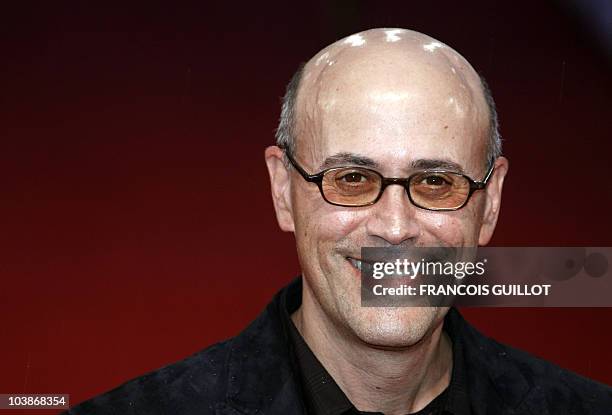 Director Richard Levine arrives for the premiere of the movie "Every Day" presented out of the competition at the 36th American Film Festival, in...